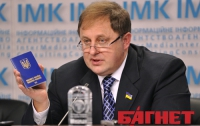 В Украине задумались над внедрением е-паспортов после терактов в США, – Грицак