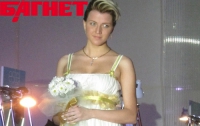 Невеста не в белом: последние вариации свадебной моды (ФОТО)