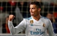 Криштиану Роналду установил рекорд Лиги чемпионов