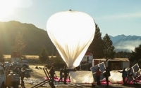 Google создает интернет-сеть из аэростатов