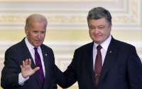 Экс-послы США связывают пленки Порошенко-Байдена с попытками вовлечь Украину в политику Америки