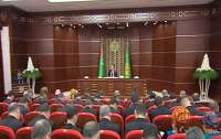Народный Совет Туркменистана одобрил создание двухпалатного парламента