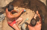Под Луганском нашли поселение древних металлургов