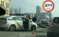 ДТП в Киеве: 