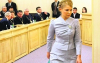 В рамках борьбы с коррупцией нужно посадить Тимошенко