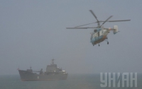 В Севастополь прибыли российские военные вертолеты, - СМИ