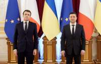 Министр Кулеба сообщил, что, ни Макрон, ни Зеленский не предали интересов Украины