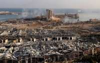 Украина направит гумпомощь в пострадавший от взрыва Ливан
