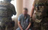 У Запоріжжі затримали агента-снайпера фсб, який готував замах на командування ЗСУ (відео)