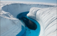 В Гренландии нашли еще один «Большой Каньон»