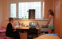 Украинцам разрешили бесплатно приватизировать комнаты в общежитиях