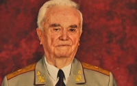 В Киеве умер легендарный майор Вихрь