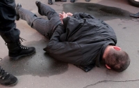 Одного из главарей террористов арестовали в Донецке