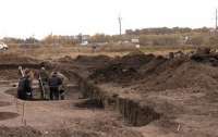 Под Ровно обнаружили уникальный археологический артефакт