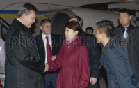 Янукович привез из Китая «невиданные перспективы»
