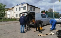 Задержаны лица, присвоившие оборудования с завода на миллионы гривен