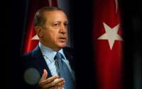 Эрдоган выступил за сохранение на Кипре двух отдельных государств