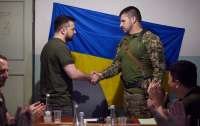 Руководителю обороны Николаева присвоено звание бригадного генерала