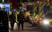 Теракты в Лондоне: медики уточнили число пострадавших