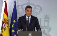 Мадрид оказал Киеву военную помощь на 300 млн евро, – премьер Испании Санчес