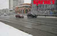 В Украину возвращаются морозы и снег