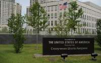 Працівники посольства США відчули на собі ракетний обстріл