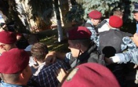 «Свободовцев», задержанных под Могилянкой, выпустили на свободу