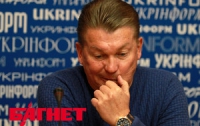 Олег Блохин: «Судья испортил игру»