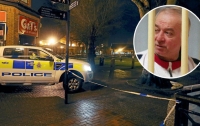 У полиции Британии нет подозреваемого в отравлении Скрипаля