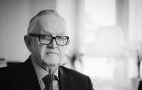 Помер екс-президент Фінляндії, лауреат Нобелівської премії миру Мартті Ахтісаарі