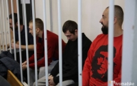 Украинским морякам продлили арест