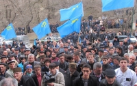 Раскол в кругах крымских татар дошел до суда (ФОТО)