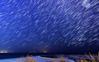 Украинцы в октябре смогут увидеть два звездопада