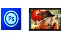 Теперь работать с Photoshop можно будет и на смартфоне