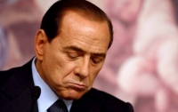 Партия Берлускони проиграла выборы в парламент