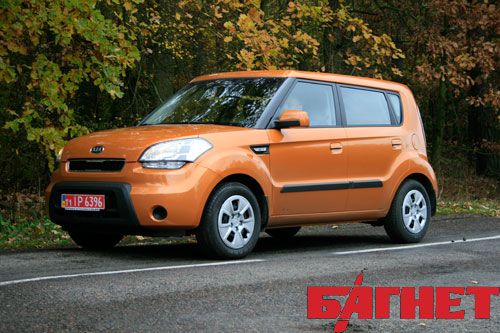 фото KIA Soul фото KIA Soul