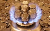 Цены на газ в Украине снова повышаются