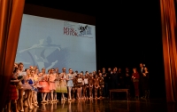 Молодые украинские балерины показали высокий уровень на Международном конкурсе  