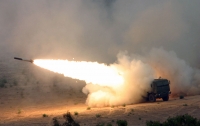 США нанесли удар по ИГИЛ в Сирии из новой ракетной системы Himars