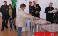 Первый тур президентских выборов в Украине состоится при любых условиях
