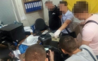 $1000 за справку: СБУ задержала копа-взяточника в Запорожье