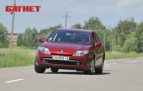 Renault Laguna III Renault Laguna III