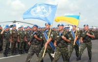 В Конго отправят украинских миротворцев