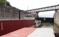 У річковий порт на Одещині прибуде перший контейнерний караван