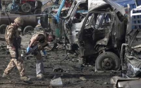 В Афганистане террорист-смертник подорвал 11 американцев