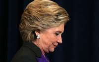 Выборы президента США: Клинтон поддержала Байдена