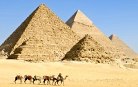 Внезапно: исламисты призывают разрушить пирамиды в Египте