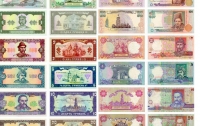Украинской гривне сегодня исполнился 21 год