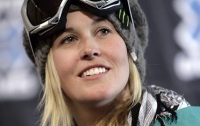 От травм умерла 29-летняя «королева красоты» горнолыжного спорта Сара Берк
