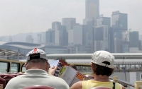 Гонконг — самое популярное направление у туристов